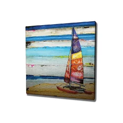 Opviq Slika na platnu 45x45cm