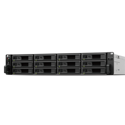 Synology SA SA3610 NAS poslužitelj i poslužitelj za pohranjivanje Stalak (2U) Ethernet LAN veza Crno, Sivo D-1567