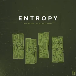 Entropy NY - All Work, No Plagiarism (LP)