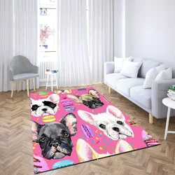 Conceptum Hypnose Tepih CG_95, Pravougaoni, 120 x 180 cm, Šareni