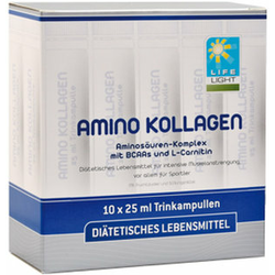 Amino-Kolagen + L-karnitin ampule za piće - 250 ml