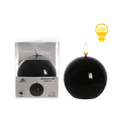 Mondex Idalia Led Sveča 9Xh11Cm, (5000208371)