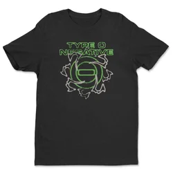 Type O Negative O Logo Black XL Majica