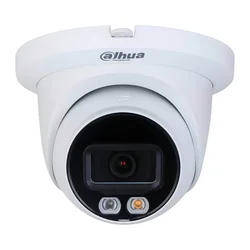 Dahua IPC-HDW2449TM-S-IL-0280B 4MP Smart Dual Light eyeball IP kamera, IP67