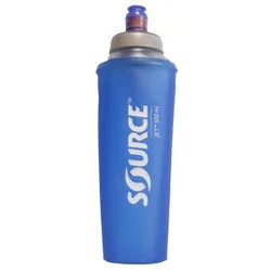 Steklenica Source Jet Foldable Bottle 0,5L - blue