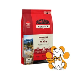 Acana Classics Red Meat 14.5kg, Govedina - Jagnjetina, granule za odrasle pse