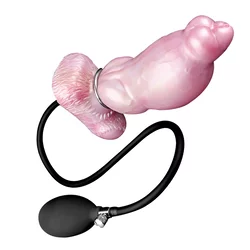 Kiotos Monstar Dildo Beast 93 Inflatable