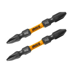 INGCO TOOLS Bitovi udarni S2 set 2/1 PH2,65mm SDBIM72PH265