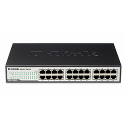 D-Link gigabitni switch D-Link DGS-1024D 24-por