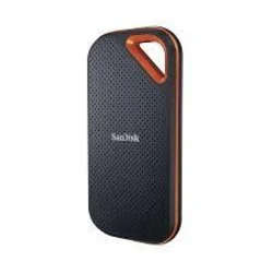 Eksterni SSD 2TB Sandisk Extreme PRO Portable USB 3.2 Gen 2x2 SDSSDE81-2T00-G25