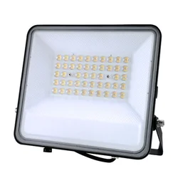 XLED 150W LED reflektor sa anti kodenz.ventilom, 6500K,15310Lm,IP65,AC220-240V,crni M.No12002131-1-b