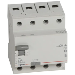 402072 FID SKLOPKA 63A/4P/300mA RX3