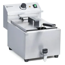 Hendi Masterpro 230V 3,5kW 8L cvrtnik s pipo - 209202