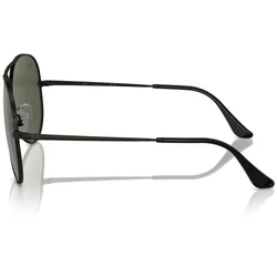 Ray Ban Naočare za sunce Aviator Titanium 0RB8089 926731 62, Crne