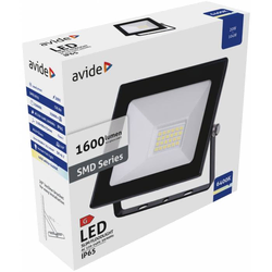 Avide LED Reflektor, 20W, 6400K, 1600lm