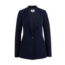 WE Fashion Blazer MARLY, modra
