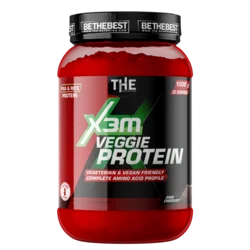 X3M Vegan Protein - 1000g THE