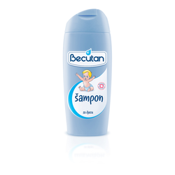 Becutan šampon za djecu 400ml