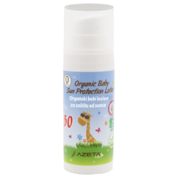 AZETA BIO Organska bebi sun krema, SPF50, 0m+, 50ml