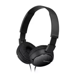 Sony MDR-ZX110B Slušalice, Crne