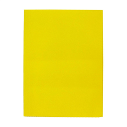 Optima - Mapa A4 Optima, preklopna, 400 g, rumena