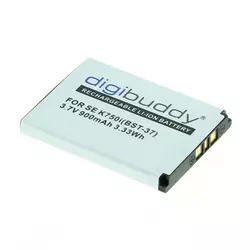 baterija za Sony Ericsson D750i / K200i / W800i / Z300i, 900 mAh