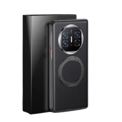 Hannuo Maska za mobilni telefon Mate X5, Crni