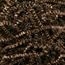 Sjeckani papir Cik-Cak DeLux Chocolate 1 kg