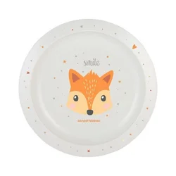 Canpol babies tanjir cute animals 9m+ (4/411) - orange ( 4/411_ora )