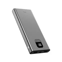 Allity APB-100 PD QC 22.5W 10000mAh power bank gray ( 21340 )