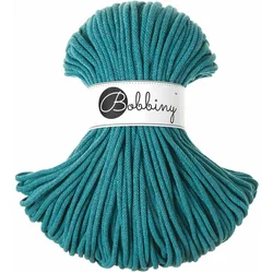 Bobbiny Premium 5 mm Teal