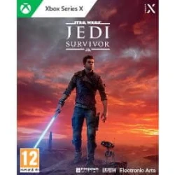 ELECTRONIC ARTS Igrica za XSX Star Wars Jedi: Survivor