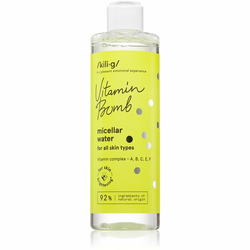 Micelarna voda sa vitaminima A,B,C,E  Vitamin Bomb 250ml