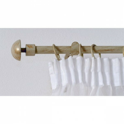 Teleskopska garnišna Sense Home Sfera - Drap-zlatna