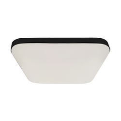 LED plafonsko svetlo za kupatilo NEMO LED/17W/230V IP44 crno