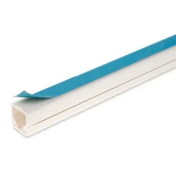 Dietzel Univolt Samolepljiva PVC kanalica dimenzija 16x40mm dužine 2m ( Mika1640 )