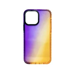 Maska za telefon OMBRE 2 za Iphone 13 Pro Max (6.7) DZ4, Ljubičasta