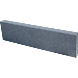 Gorec betonski robnik 8, ravni