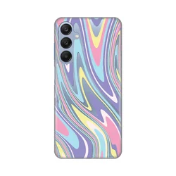 Torbica Silikonska Print Skin za Samsung A256B Galaxy A25 5G Liquid Dream