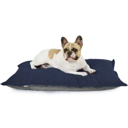Postelja za pse 100x80cm Blue/Grey Venga