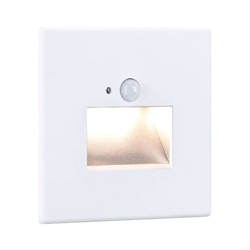 Paulmann 93133 - LED/1,2W stepenišno svetlo sa senzorom EDGE 230V belo