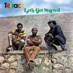 Tetrack - Lets Get Started (Reissue) (LP + CD)