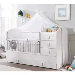 BABY COTTON BALDAHIN