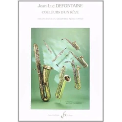 DEFONTAINE:COULEURS DUN REVE