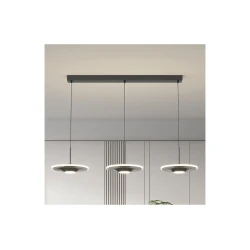 Brilagi - LED luster na sajli VERANO 3xLED/15W/230V
