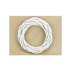 Rayher Venec pleten, bel, 25 cm x4,8 cm, (20634028)