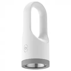 LED lampa lampas-07 Vito COB + SMD Color box - Belo-sivo