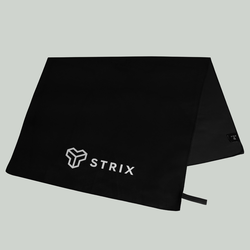 STRIX Sportski peškir Medium Essential Black