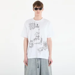 Majice Wasted Paris M Stronghold White XL