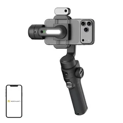 Aochuan S3 Gimbal z AI senzorjem (črn)